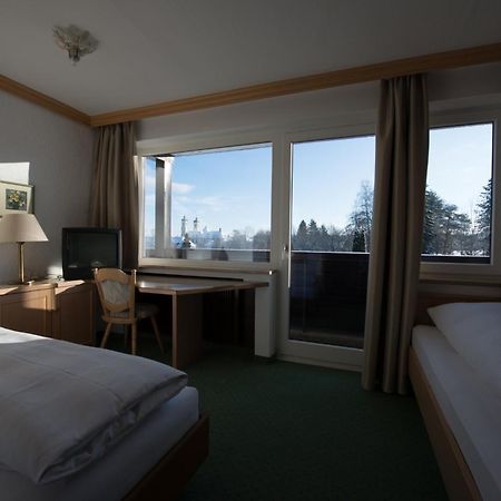 Hotel St. Ulrich Garni Ottobeuren Room photo