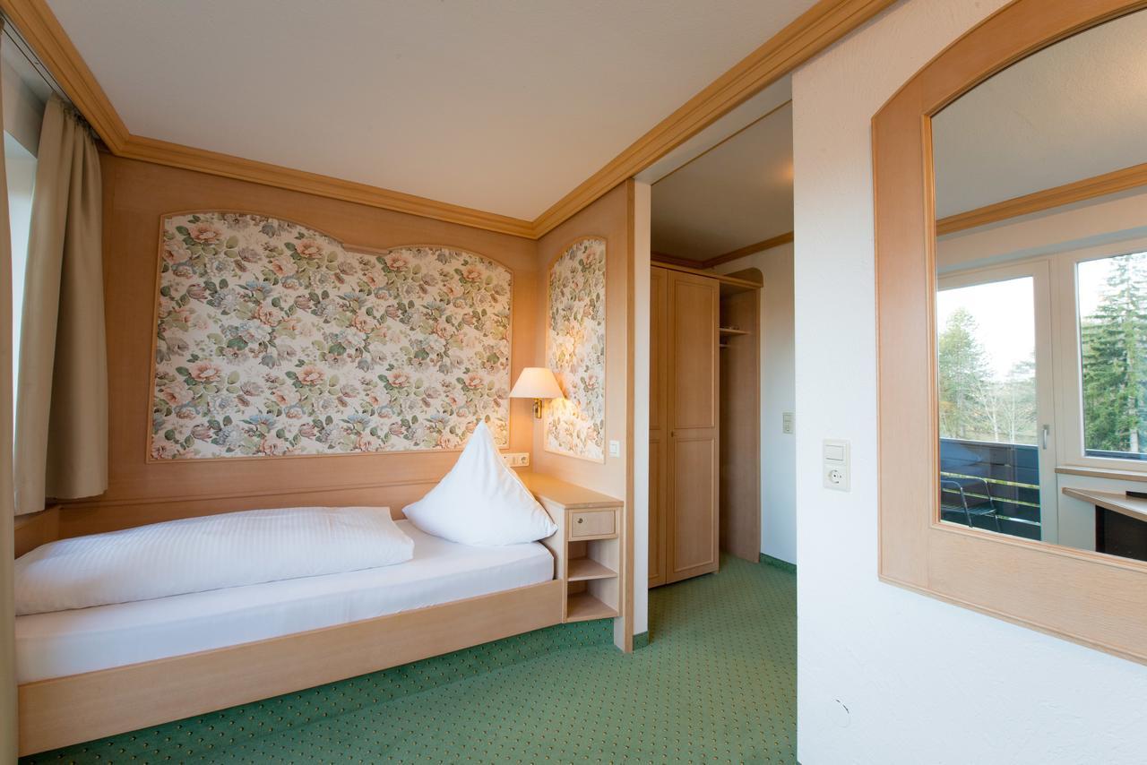 Hotel St. Ulrich Garni Ottobeuren Exterior photo