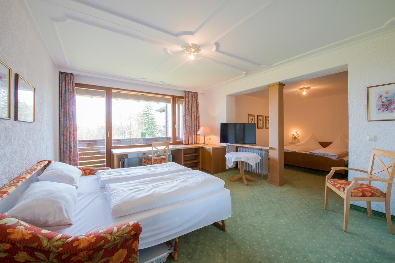 Hotel St. Ulrich Garni Ottobeuren Exterior photo