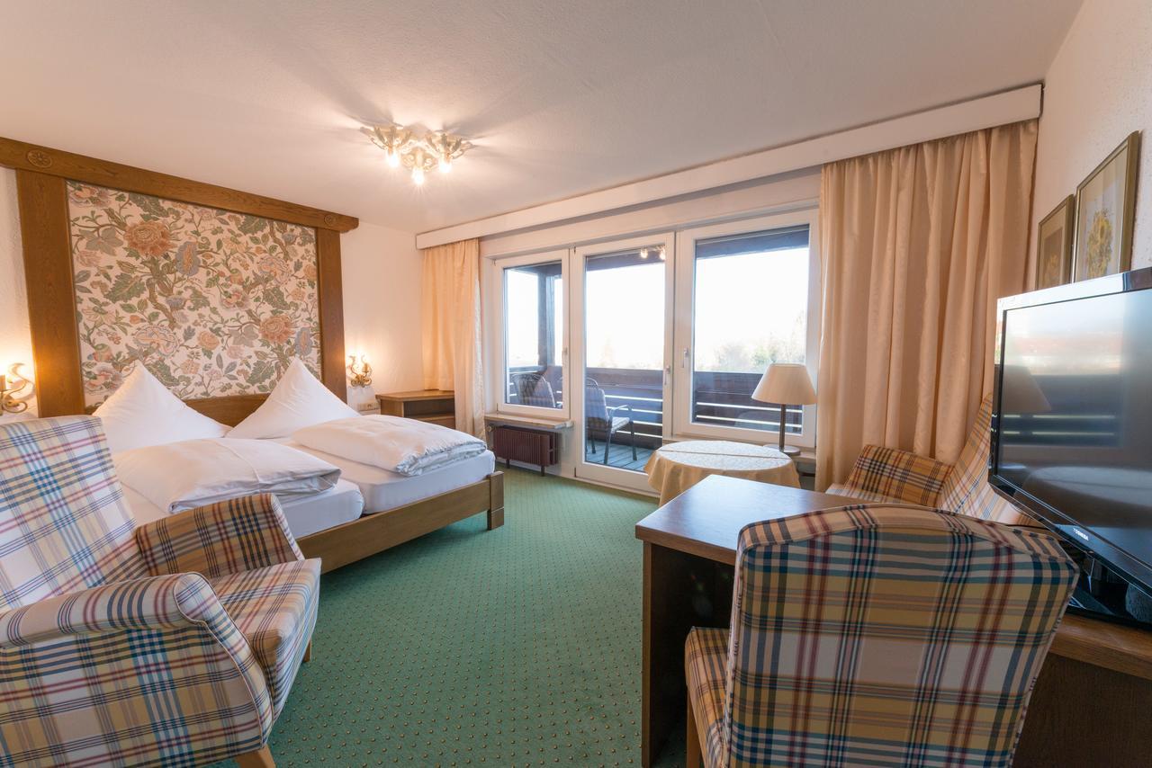 Hotel St. Ulrich Garni Ottobeuren Exterior photo